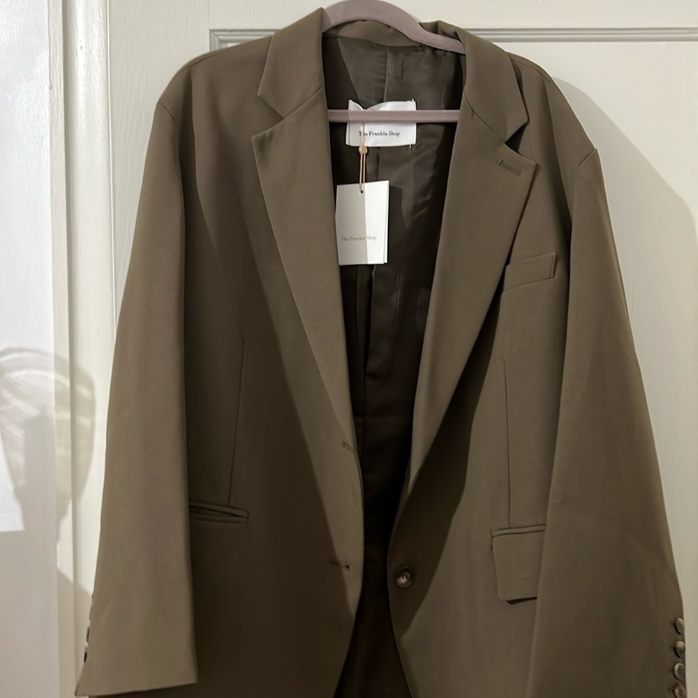 The Frankie Shop BEA blazer